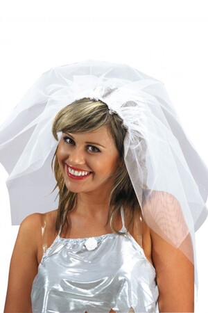 Диадема с воал, Куку МагЪзин