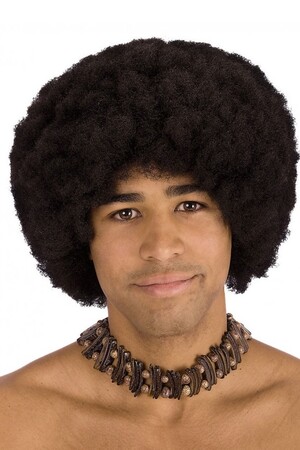 Афро перука Jose #I02927