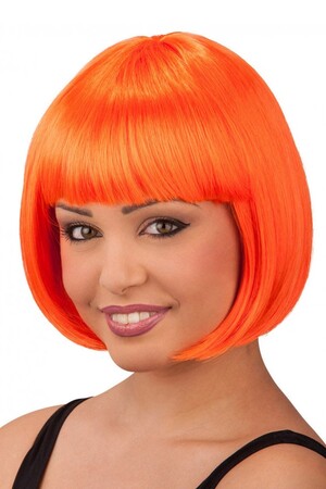 Перука Lovely - оранжеваа, Куку МагЪзин