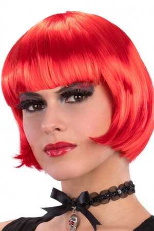 Перука Lovely - червена, Куку МагЪзин