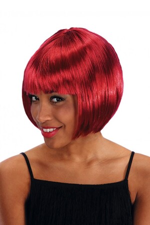 Перука Lovely - махагон, Куку МагЪзин