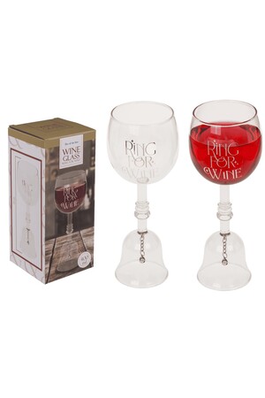 Чаша за вино с камбанка, Куку МагЪзин