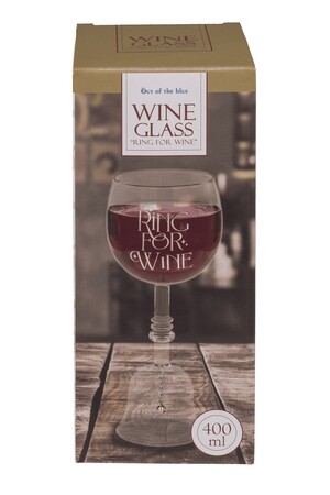 Чаша за вино с камбанка, Куку МагЪзин