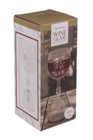 Чаша за вино с камбанка, Куку МагЪзин