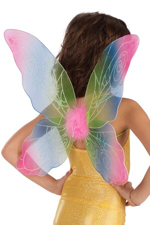 Крила Пеперуда, многоцветни #I06307