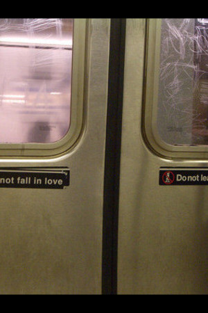 Anti Valentine's Day - Do not fall in love
