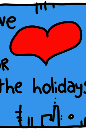 Give Love for the Holidays