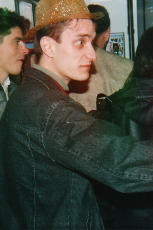 ЧРД Куку МагЪзин - 2 февруари 1993, с Евтим Милошев