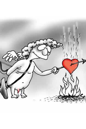 Anti Valentine's Day - Stupid Cupid