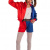 Детски костюм Harley Quinn #E92327