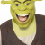 Маска Shrek #SMF37188