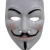 Маска Вендета/Anonymous #P2790/I00255