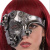 Домино половин лице, Steampunk #I01760