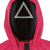 Маска SQUID GAME GUARD - TRIANGLE #SMF144409