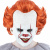 Маска Клоун То Pennywise #SMF81028