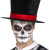 Шапка Цилиндър Day Of The Dead #SMF48172