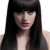 Перука Alexia, кестенява - професионална #SMF42579