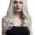 Перука Rhianne, руса - професионална #SMF42510