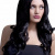 Перука Rhianne, черна - професионална #SMF42509
